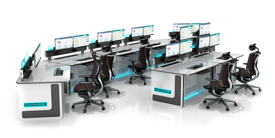 领域系列控制台