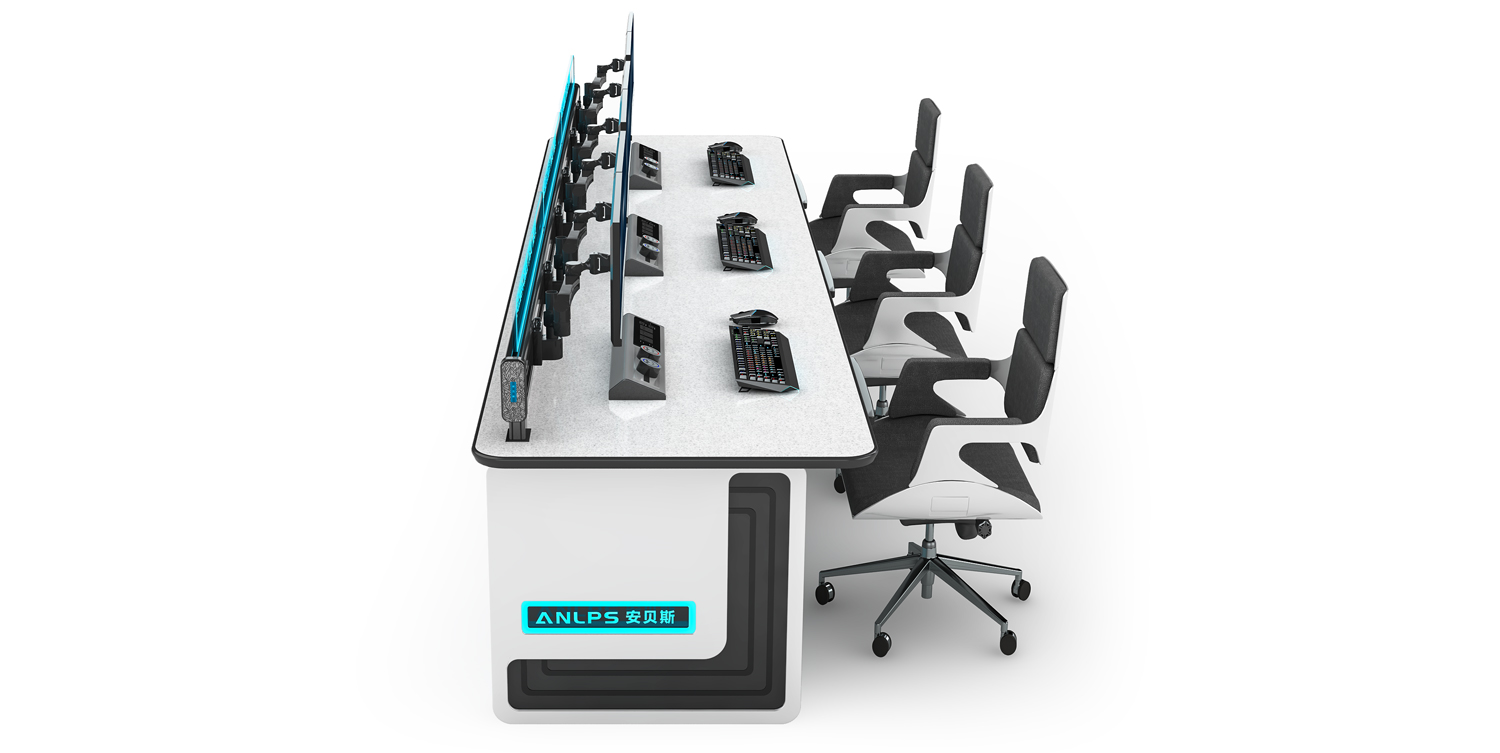 领域系列控制台