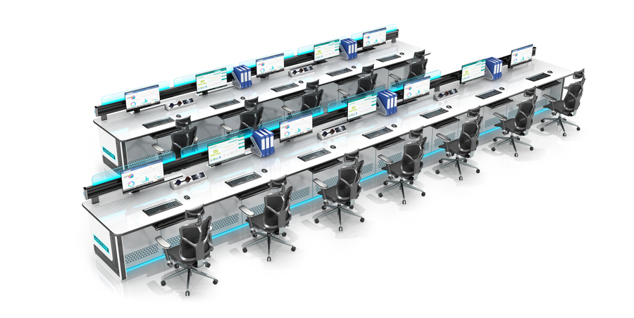 领域系列控制台