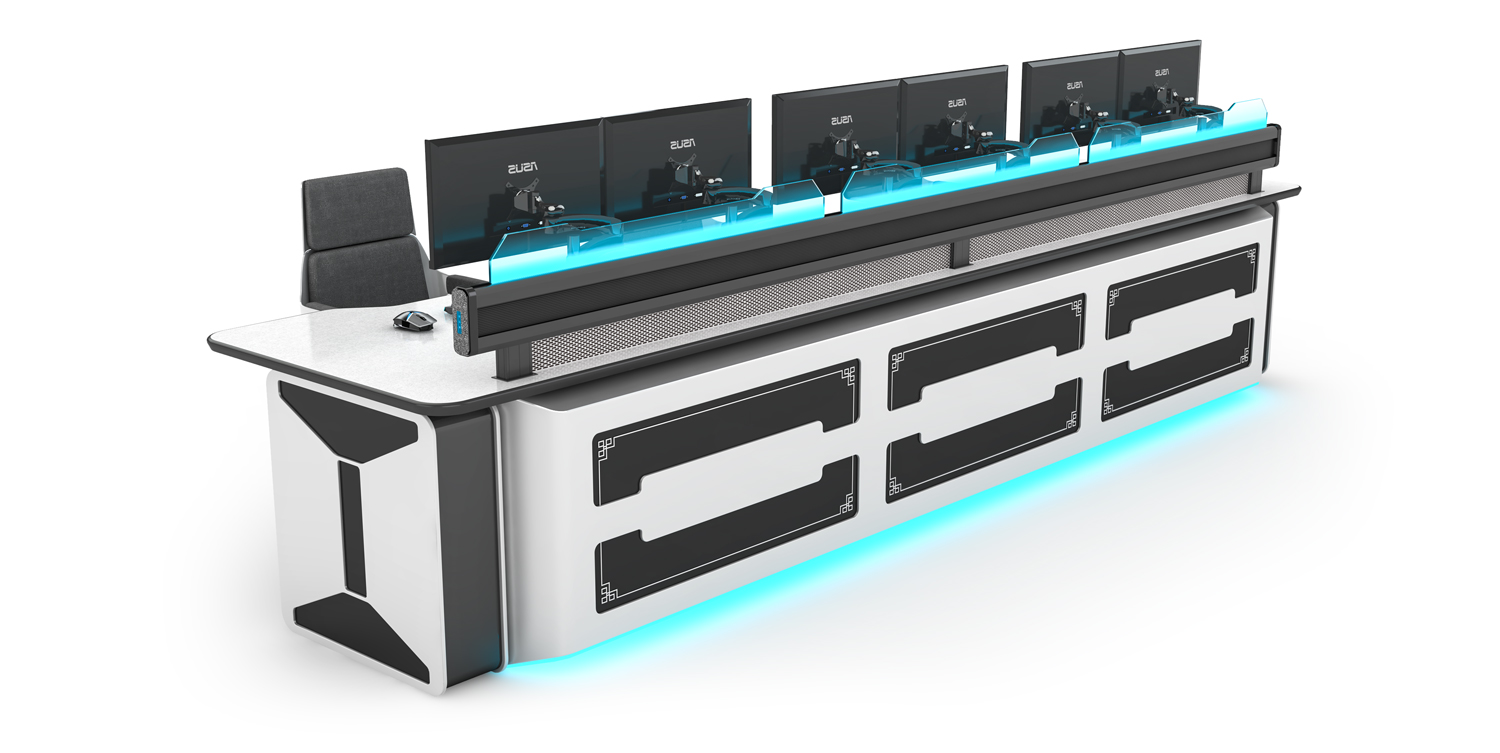 中兴系列控制台