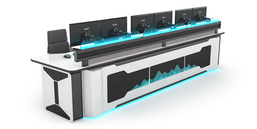 中兴系列控制台