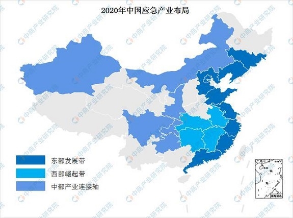 2021年中国应急产业发展现状分析：机遇与挑战共存